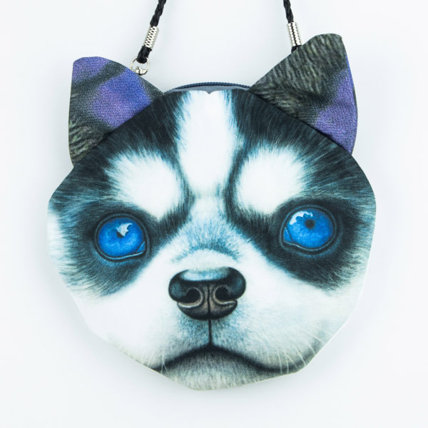 Husky Purse