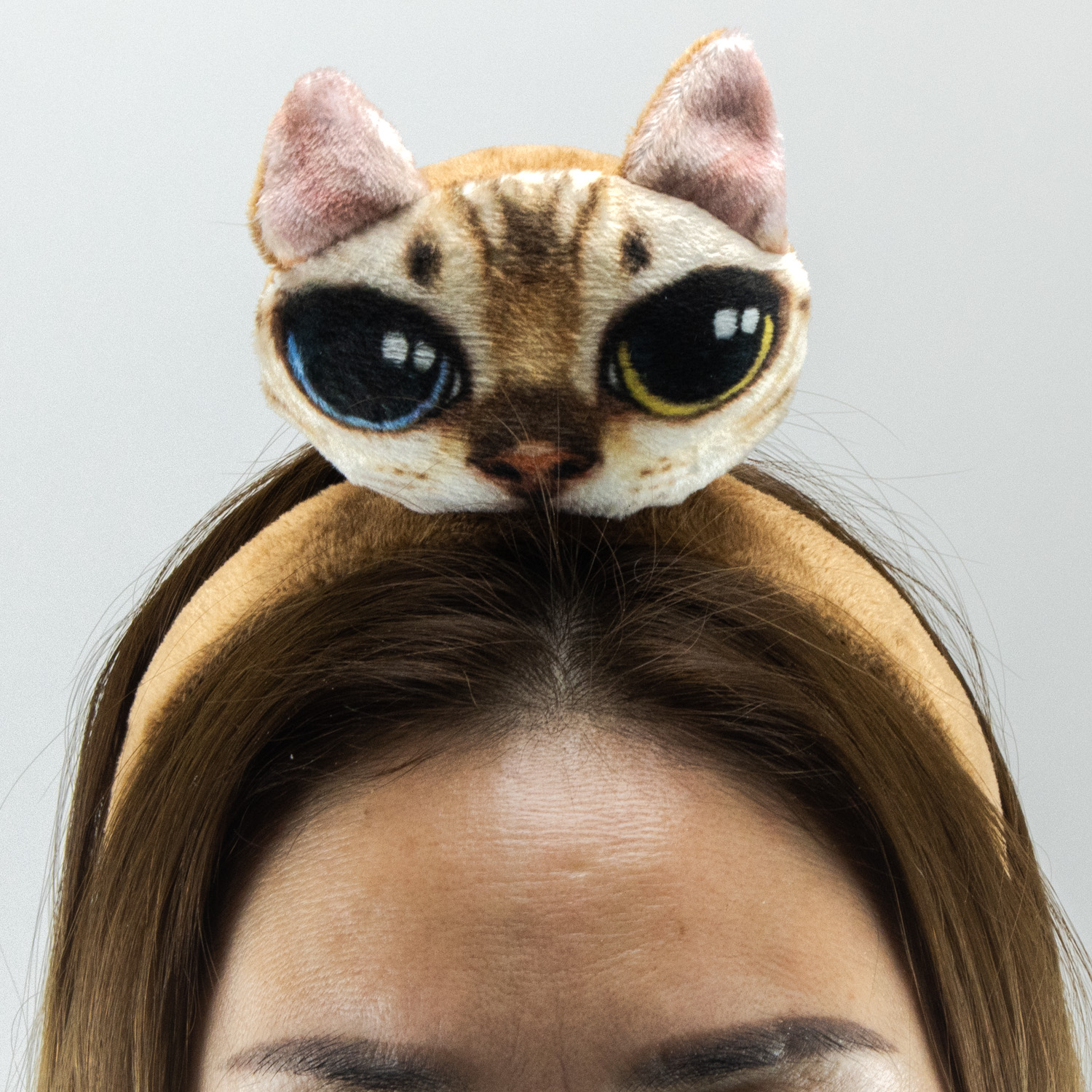 Headband Tabby Cat Usa Designed Products Headband Tabby Cat