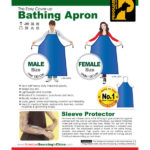 Bathing Apron Easy Cover-Up