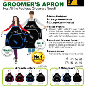 Groomer’s Apron