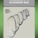Groomers 5 pc accessory bag