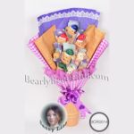 Soft-Plush-Doll-Flower-Bouquet-Gift-–-Copper-Ruby