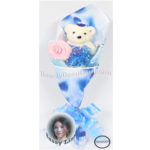 Soft-Plush-Doll-Flower-Bouquet-Gift-–-Azure-White